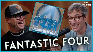 Damon Lindelof on ‘The Fantastic Four: First Steps’ | The Watch