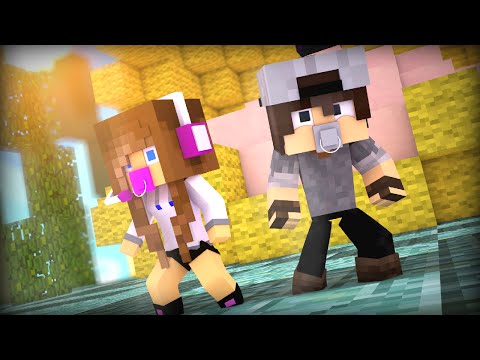 Minecraft: EGGWARS - SOMOS BEBÊS!