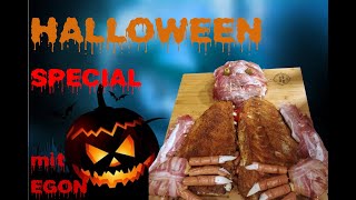 Halloween Special....Wir grillen Egon