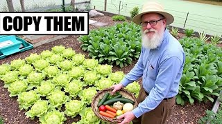 Leaked from Amish Farms: 20 Plants That Secretly Double Yields