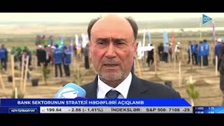 ABA-dan Yaşıl Gələcəyə Növbəti Töhfə: 1 Milyon Ağac Hədəfinə Doğru Maliyyə Sektoru ilə Birgə Addım
