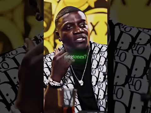Akon Made Millions With This One Music Trick🤑💰