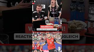 Was war das für ein Spiel 🤯🇦🇹 #ansakonferenz #österreich #reaction