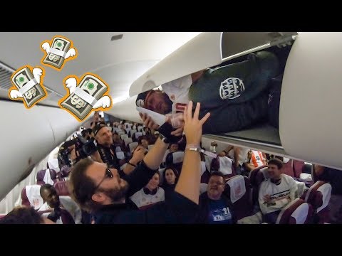 Je prends l'avion des milliardaires