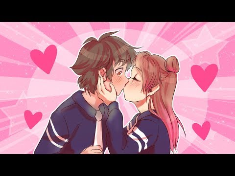 👉🏻MI PRIMER BESO CON SILVIO💋 | KWIIS UNIVERSITY 2⭐ | [Ep.2] Minecraft Roleplay