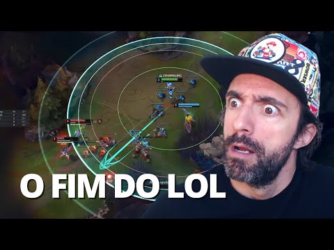 EXPLICANDO O NOVO PROBLEMA DO LOL! AGORA, É QUASE IMPOSSÍVEL PERCEBER QUEM USA SCRIPT (CHEATERS)