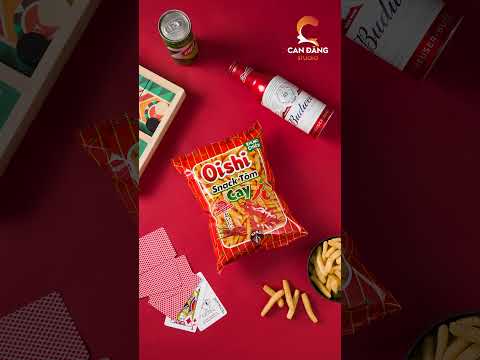 Chắc OSHI cay sẽ ko thấy video này  #candangstudio #foodphotography #food #chupanhmonan