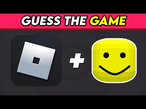 Can You Guess The Game by Emoji ? 🎮🕹️ Genius Test