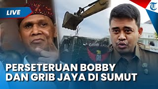 🔴 LIVE: Anak Buah Hercules Ancam Bongkar Skandal 'Blok Medan' Buntut Markas GRIB Dirobohkan Bobby