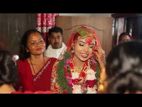 Emotional Wedding Bidaai |  Umesh & Shapna-17-08-2081- 01