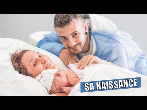❥ MON ACCOUCHEMENT, NAISSANCE D’OWEN ! ❥ VLOG 1158