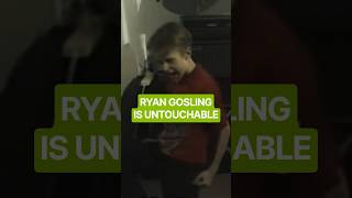 Why Ryan Gosling Is Untouchable in Hollywood #shorts
