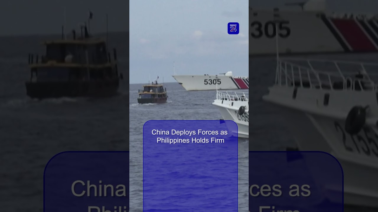 Mao Ning Faces Marcos as Chinese Warships Tighten Grip on Scarborough