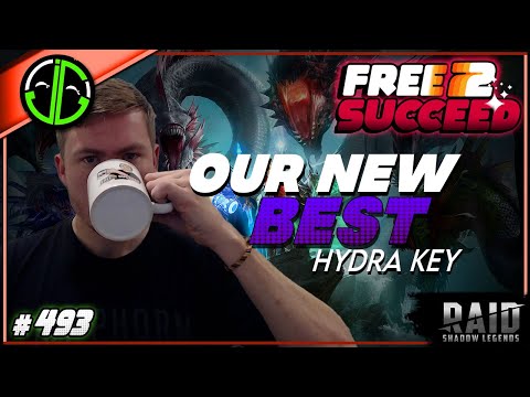 Making HUGE Progress In Hydra & We're About To Clear Lizardmen FW | Free 2 Succeed - EPISODE 493