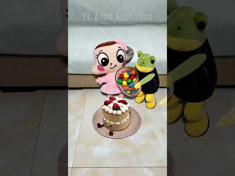 Birthday gift gone wrongโ๏ธ๐๐ชต๐ธ๐ซ #Annaanimation