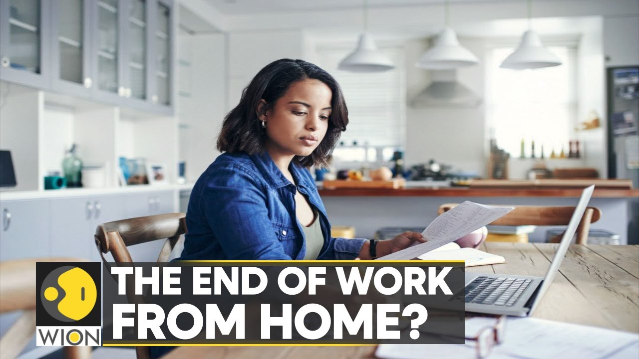 Recession fears could test work from home flexibility