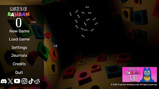 Garten of Banban 0 (Full Gameplay + No Commentary)