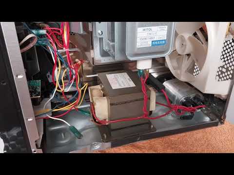 NORMAS SEGURIDAD EN LA REPARACION  DE HORNOS MICROONDAS (Hay mas, pero estas son BASICAS).