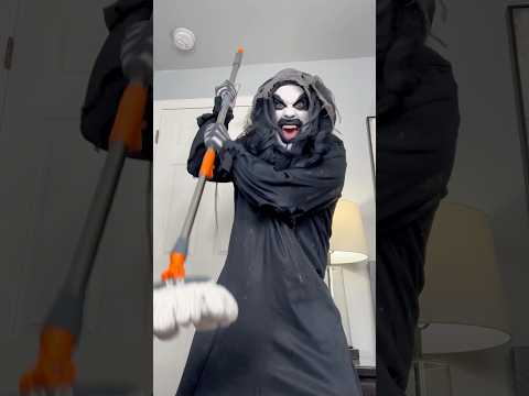 Monster gets angry ๐คฃ๐ป๐ #shorts