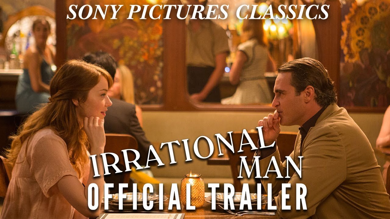Irrational Man Trailer thumbnail