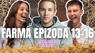 REAKCE EPIZODA 13-16 - PRAVDA O HIDEAWAY MARY A VOJTY⎪MĚL BÝT ZDENĚK VYŘAZEN? VZDAL ANDREJ SOUBOJ?