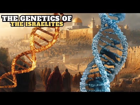 THE MYSTERIOUS GENETICS OF THE ANCIENT ISRAELITES