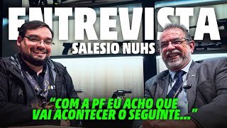 O futuro das Armas no Brasil com a PF! CEO da Taurus revela informações importantes!