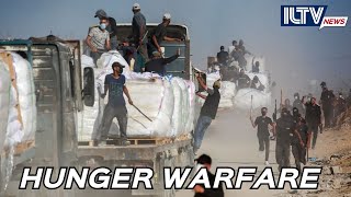 Is Hamas Engineering Gaza’s Food Crisis?