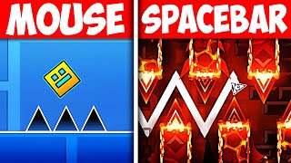 Geometry Dash, But I Switch Gamestyles Every Death
