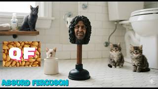 QF: A Podcast About Howard Stern ep. #345 "Absurd Ferguson"