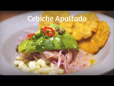 Cebiche Apaltado by Angie Marquez