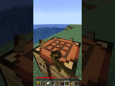 Minecraft, But The MOBS Are TINY...