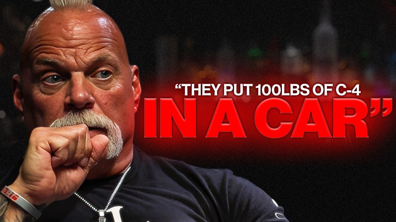 1% Biker: "They Put 100lbs of C-4 In A Car" | Official Preview