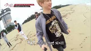 Stray Kids Survival Show [Bölüm 5] S. K. Z çok çalıştı!