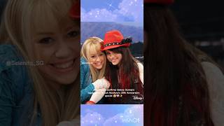 Hannah & Mikayla🩷#selenagomez#fyp#shorts#show#disney#girls#friends#funny#comedy#latest#celebrity#fun