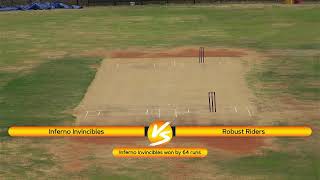 Yellow Bells Cricket Team VS DoppelGangers