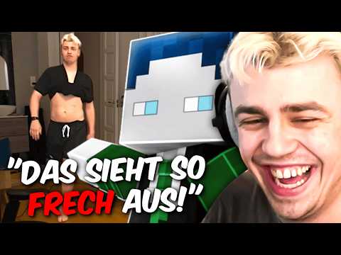 Ich gebe BastiGHG eine PRIVATE Modenschau.... (mein Downfall)
