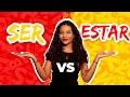 Mastering Ser vs Estar in Spanish