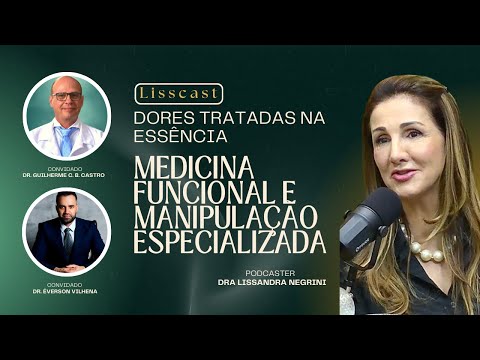 MEDICINA FUNCIONAL | LISSCAST 01