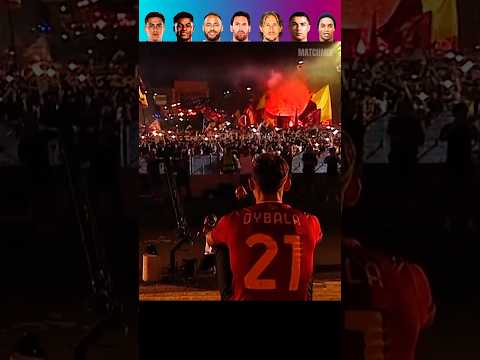 Players Presentation 🔥💀