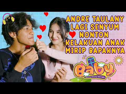 SO SWEET❗ KEBUCINAN GABY DAN KENZY UDAH DAPET RESTU ANDRE TAULANY❓🥰