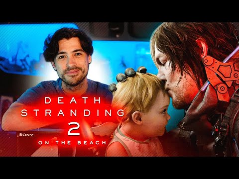 IO ODIO DEATH STRANDING