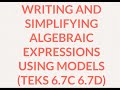 Understanding Algebraic Expressions and Terms