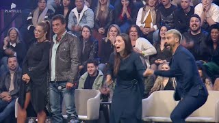 CAROL E RADAMÉS CASAL CAMPEÃO DO POWER POUCLE!
