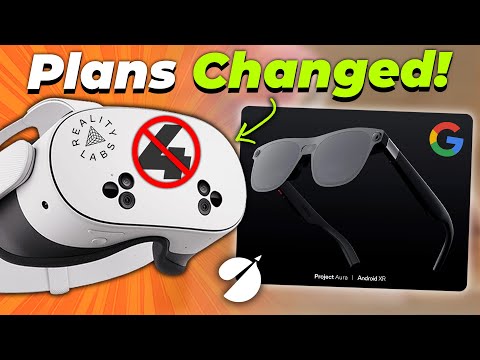 Quest 4 Reportedly Cancelled! Quest Upgrades, Meta XR Goggles & Lots More!
