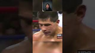 Marco Antonio Barreras pierde su INVICTO por culpa del REFEREE