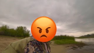 Рыбалка ПРОСТО ЖЕСТЬ ЕЩЕ И ОГРАБИЛИ рыбалка с ночёвкой 