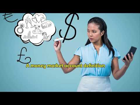 What is Money Market Account