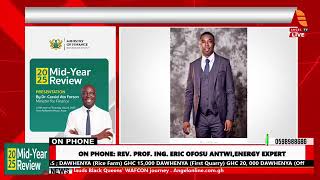 Electricity Company at risk Ghana Urged to Overhaul System and Establish Robust Governance Framework