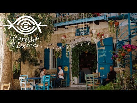 Heartland of Legends: Traditional Coffeehouse at Vouni